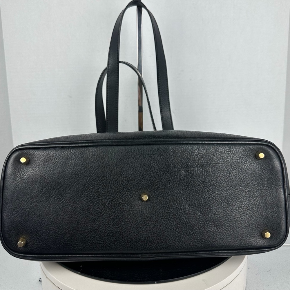 BURBERRY NOVA CHECK SHOULDER BAG - Picture 6 of 15